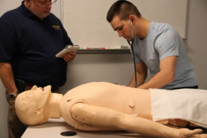 EMT Training
